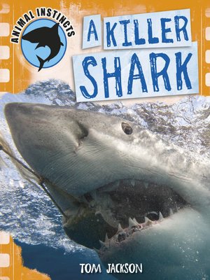 cover image of A Killer Shark